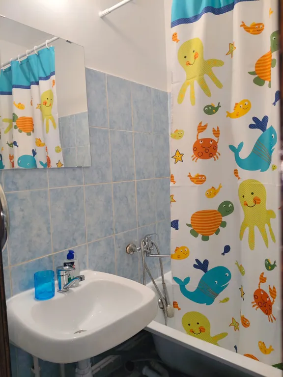 Квартира 3-комнатная Квартира — Пушкин