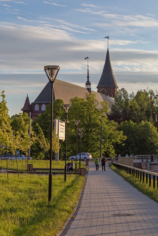 Квартира Уютная квартира в удобном районе города — Калининград