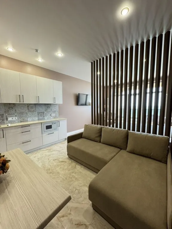 Уютная квартира в ЖK Золотые Пеcки