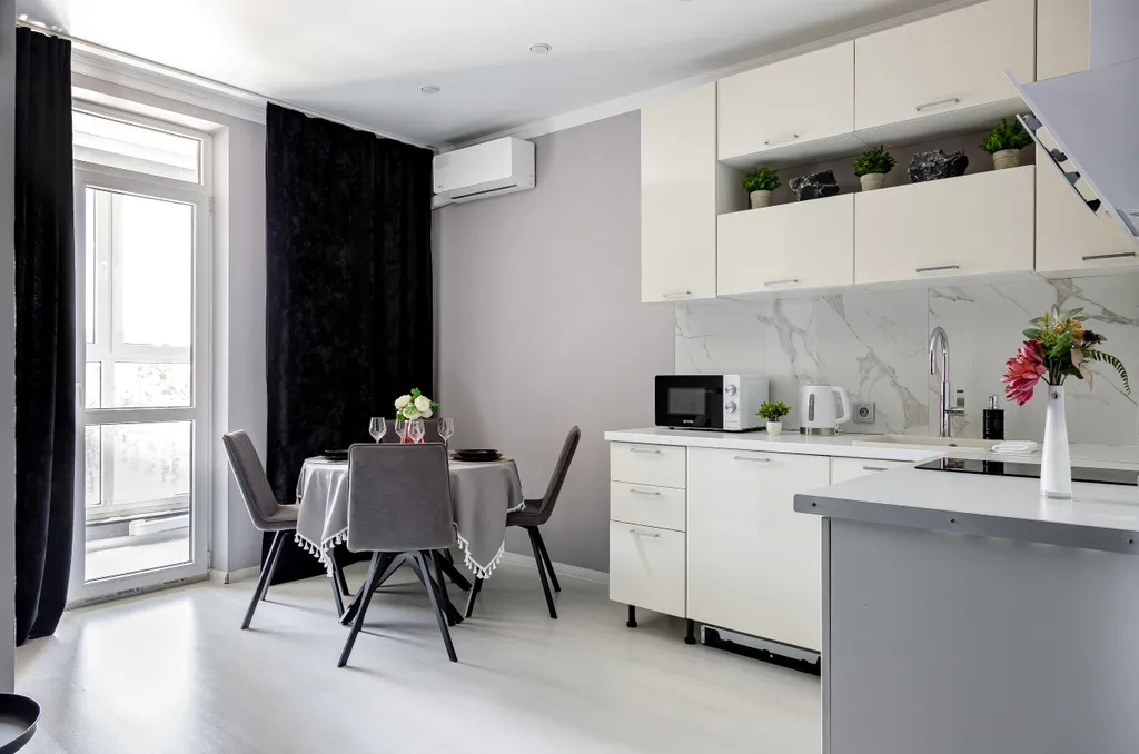 Апартамент в ТК Центр города