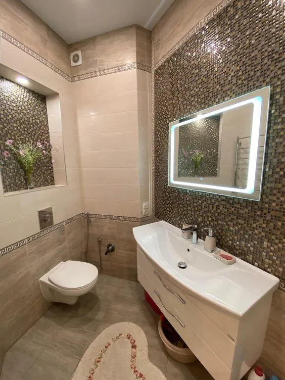 Уютная квартира в центре города рядом с ж/д вокзалом