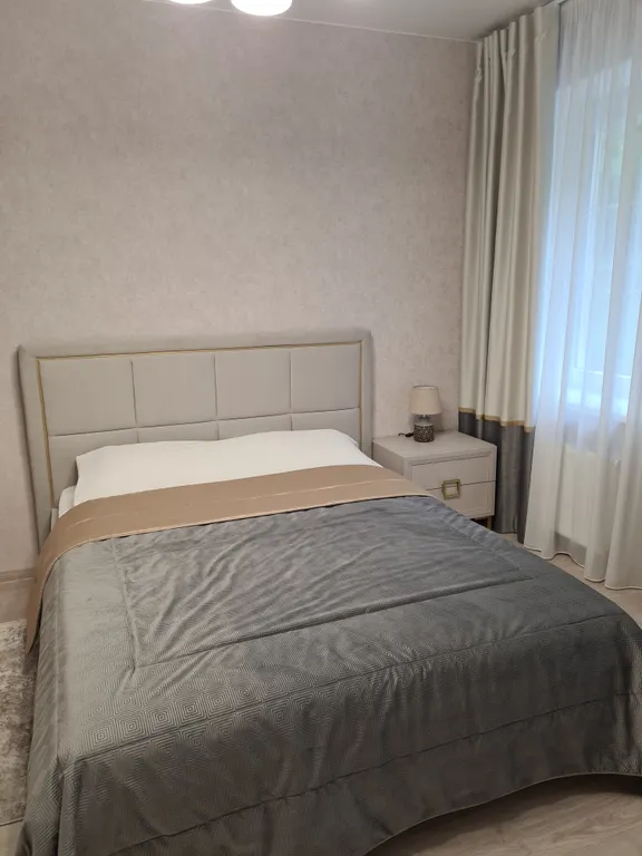 Квартира на тихой улице в центре курортного города