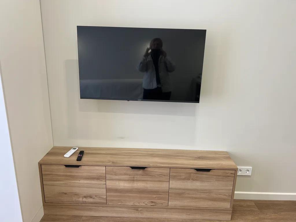 Дизайнерская квартира у моря