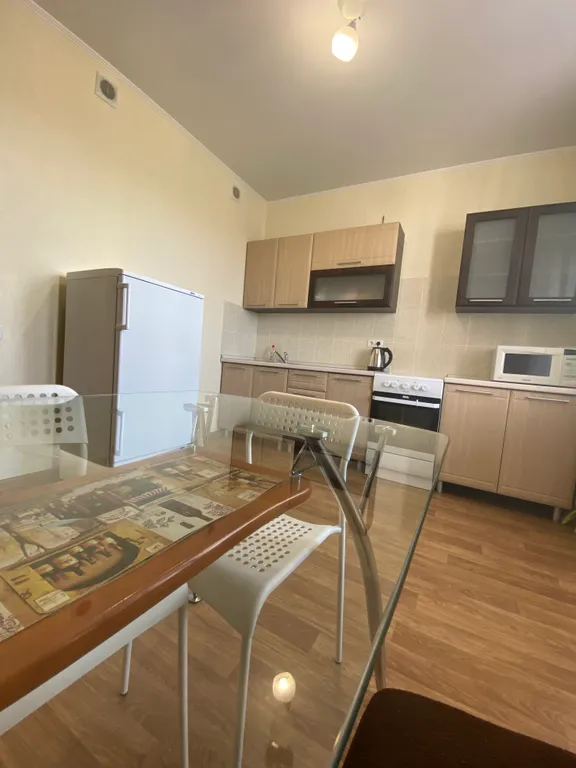 Уютная квартира недалеко от юридического института МВД РФ