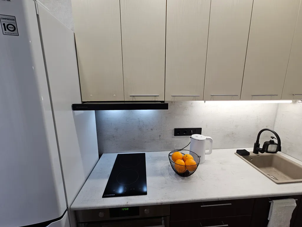 Уютная квартира с новым ремонтом на Университетском