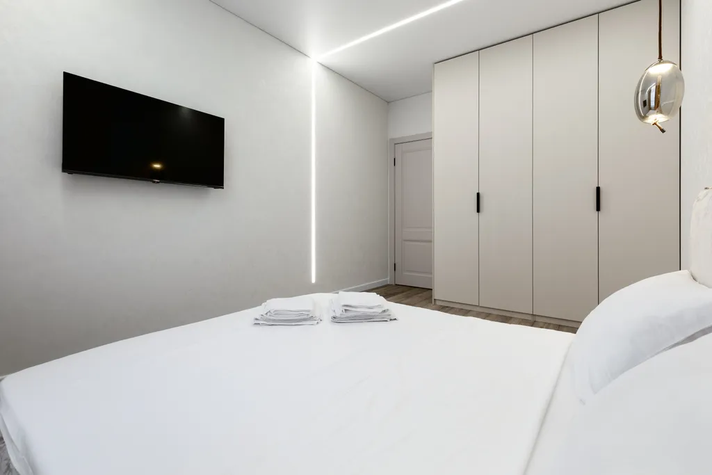 Квартира Квартира рядом с парком в ЖК Левобережный — Ростов-на-Дону