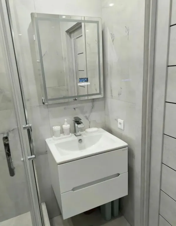 Квартира Квартира Уютная студия в новостройке — Волгоград