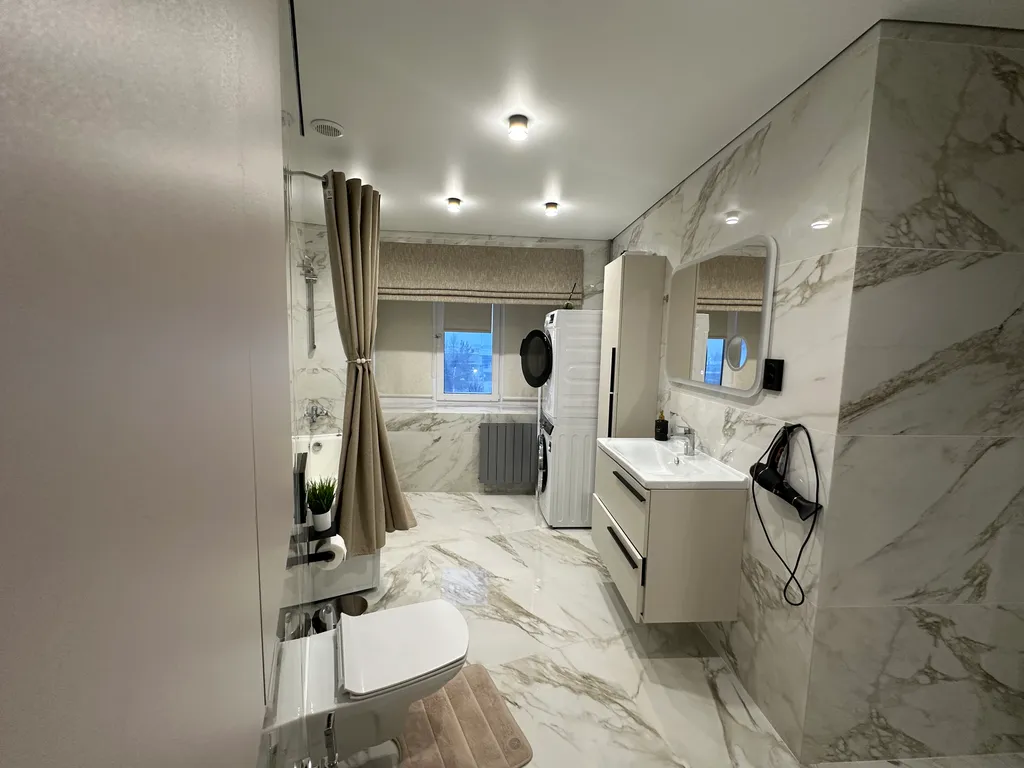 Уютная квартира в центре города