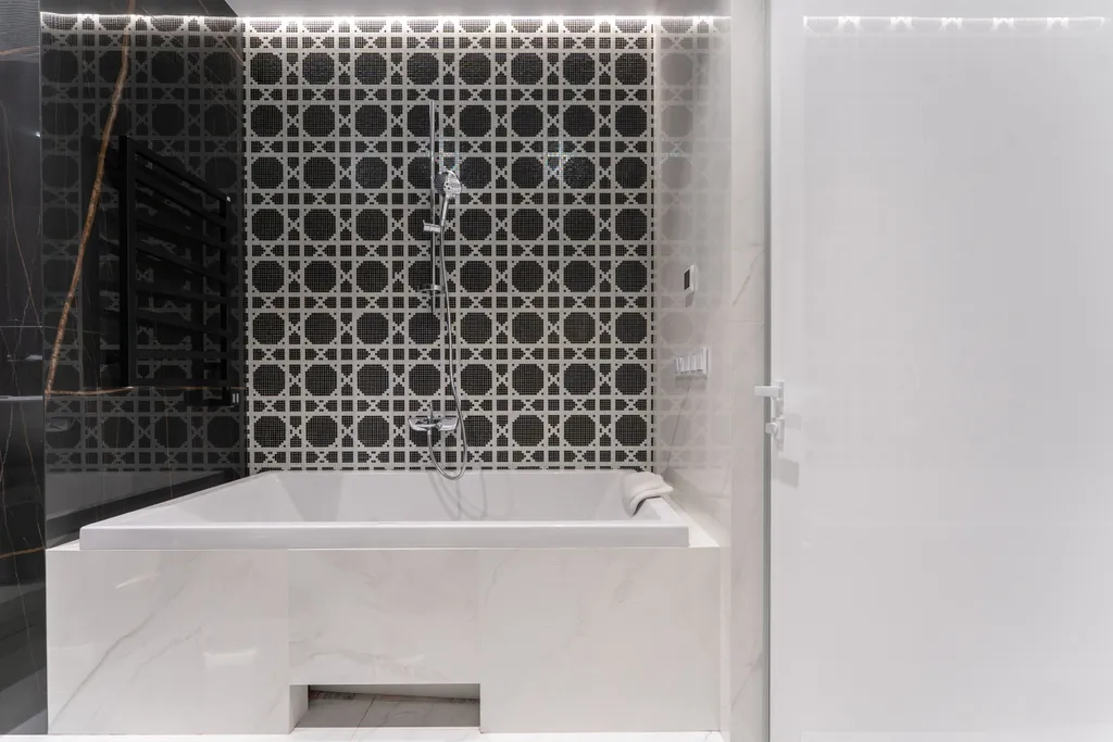 Стильный апартамент на 73 этаже с собственным хамамом и караоке