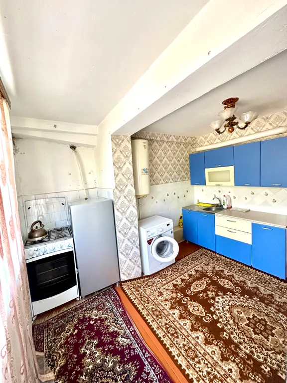 Большая квартира у моря