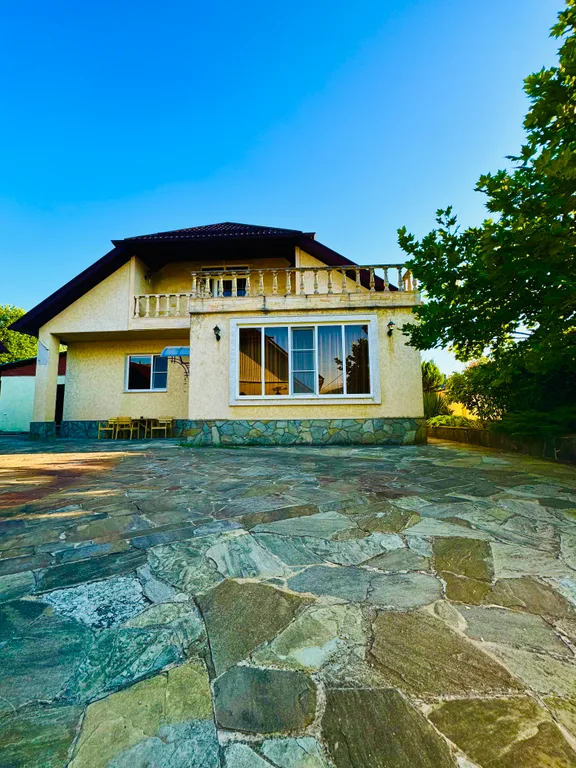 Коттедж Коттедж Апартаменты в местах силы Пшады — Геленджик