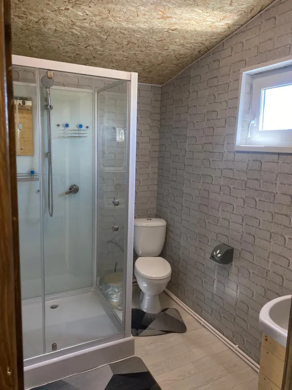 Дом. Удачный дворик