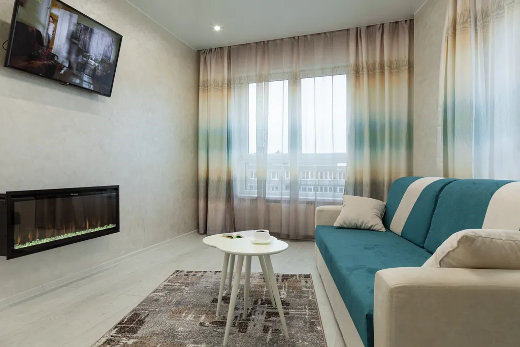 Квартира Апартаменты у музея янтаря в центре — Калининград