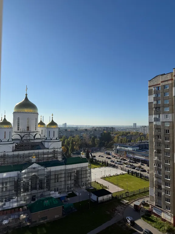 Квартира Добро пожаловать в уютные и чистые апартаменты в Автозаводском районе — Нижний Новгород