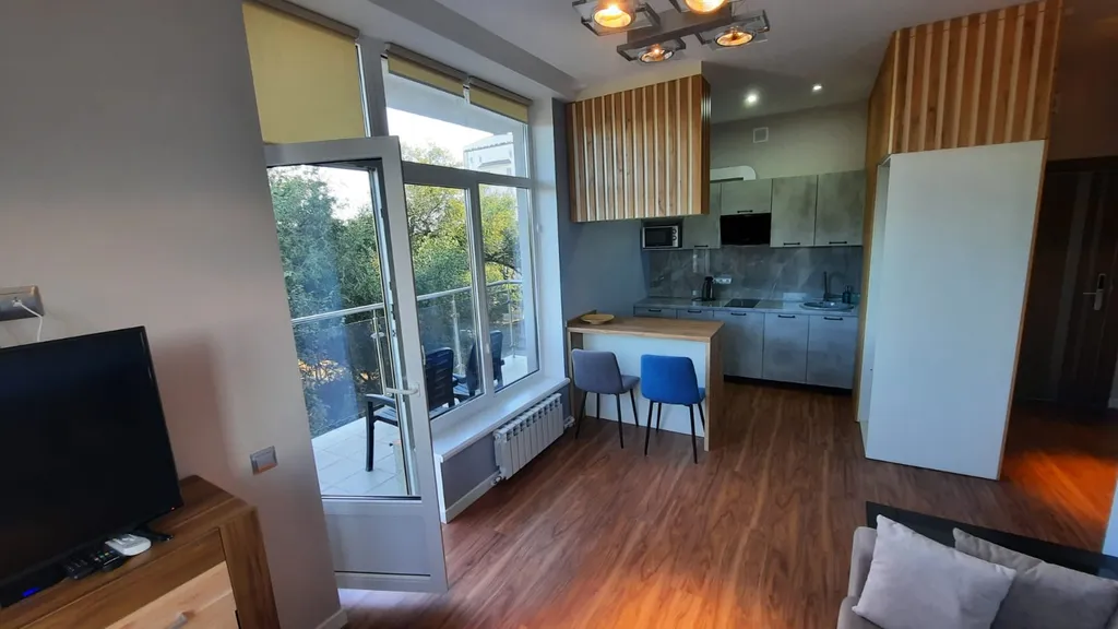 Квартира на Санаторской в Евпатории