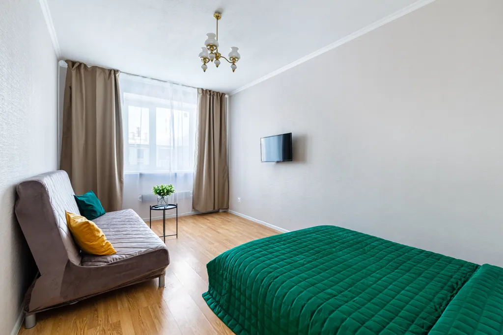 Отличная квартира в центре города — аренда посуточно в Казань