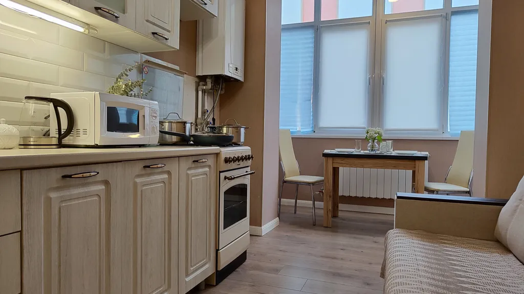 Квартира рядом с парком