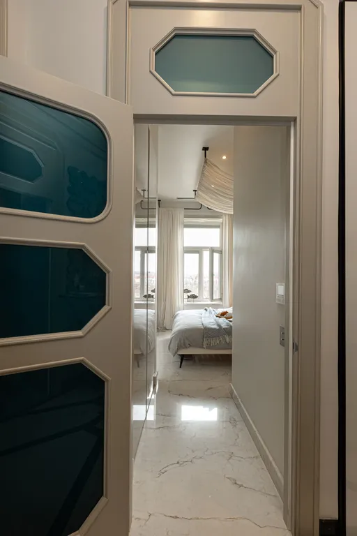 Апартаменты Аэрос с террасой и видом на море