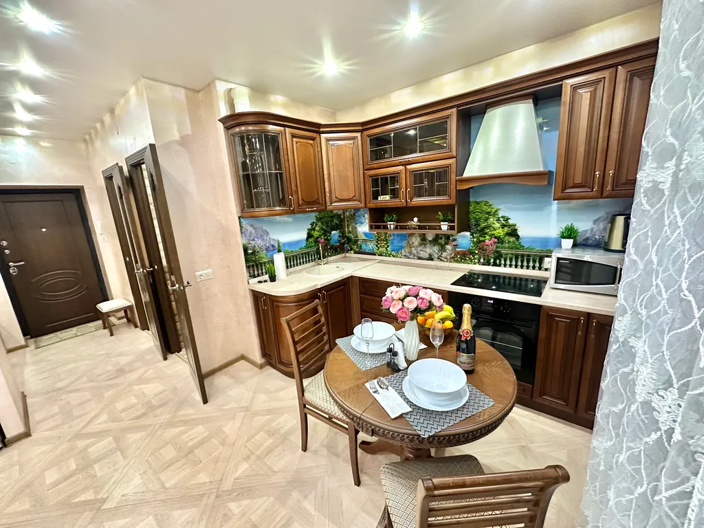 Уютная квартира в центре города