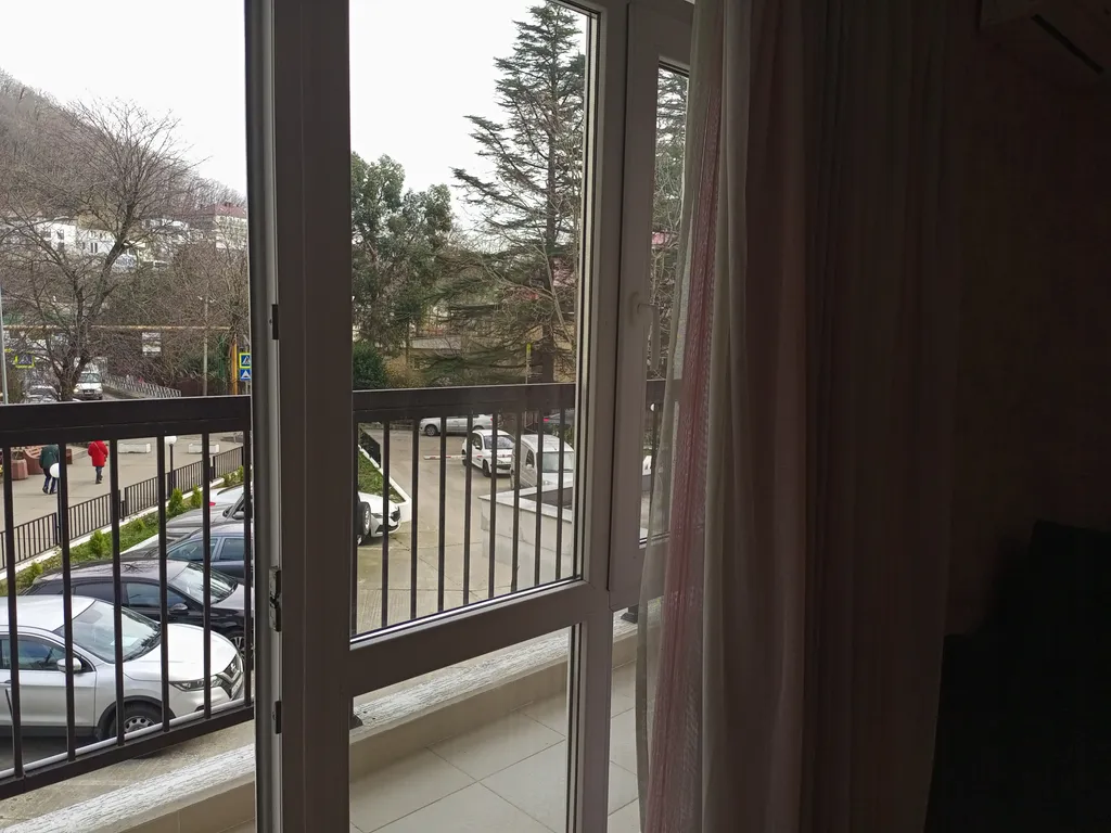 Удобная скромная студия на море в ЖК Босфор