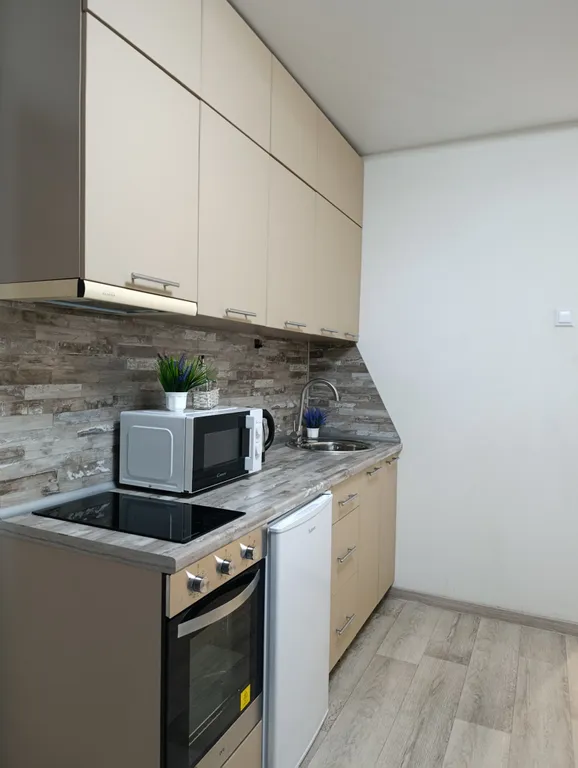 Квартира напротив арены Трактор