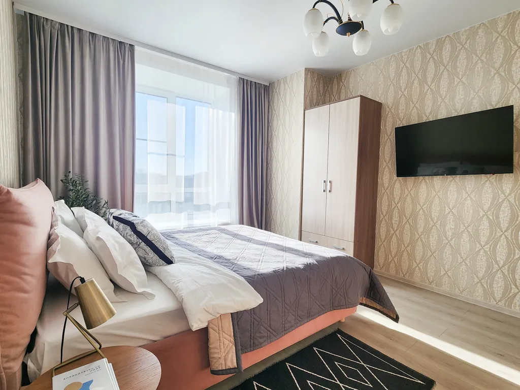 Апартаменты Лучи