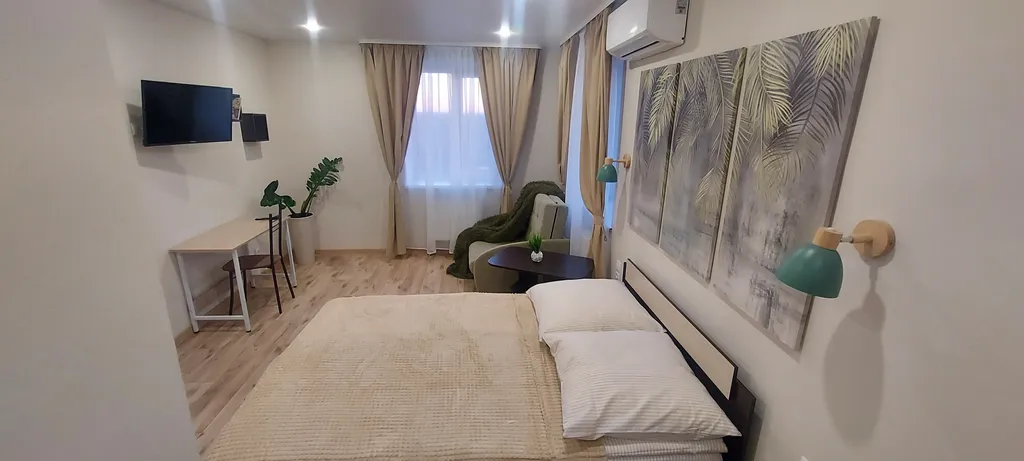 Рядом с Академией единоборств