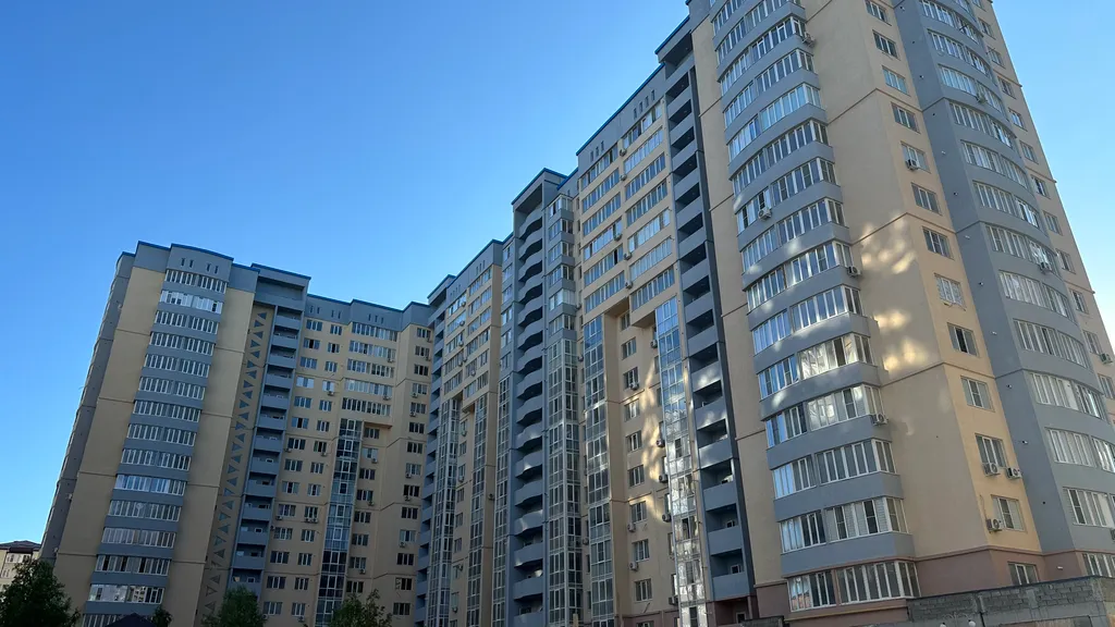 Апартаменты в этно стиле у моря с потрясающий видом