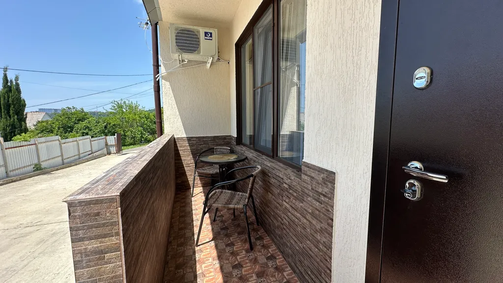 Уютные апартаменты на побережье