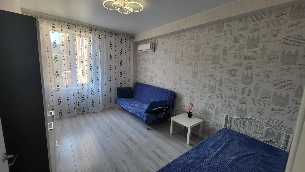 Уютная евродвушка