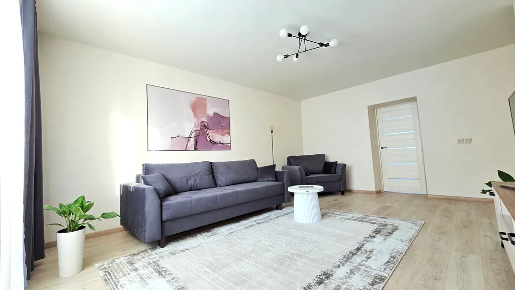 Квартира Квартира Sunny Stay Minsk — Минск