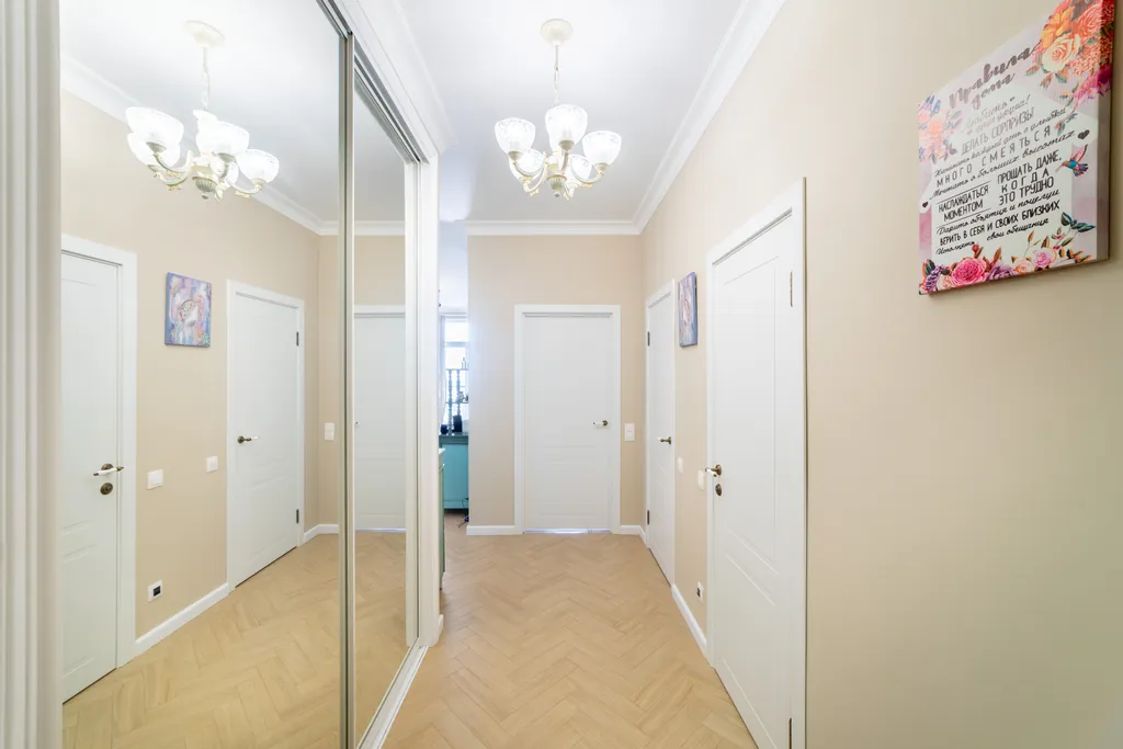 2-комнатная Квартира