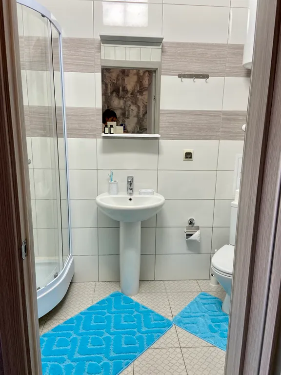 Уютные апартаменты со вторым этажом в бухте Омега