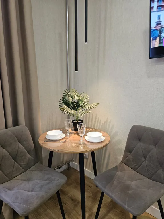 Уютная студия в самом центре