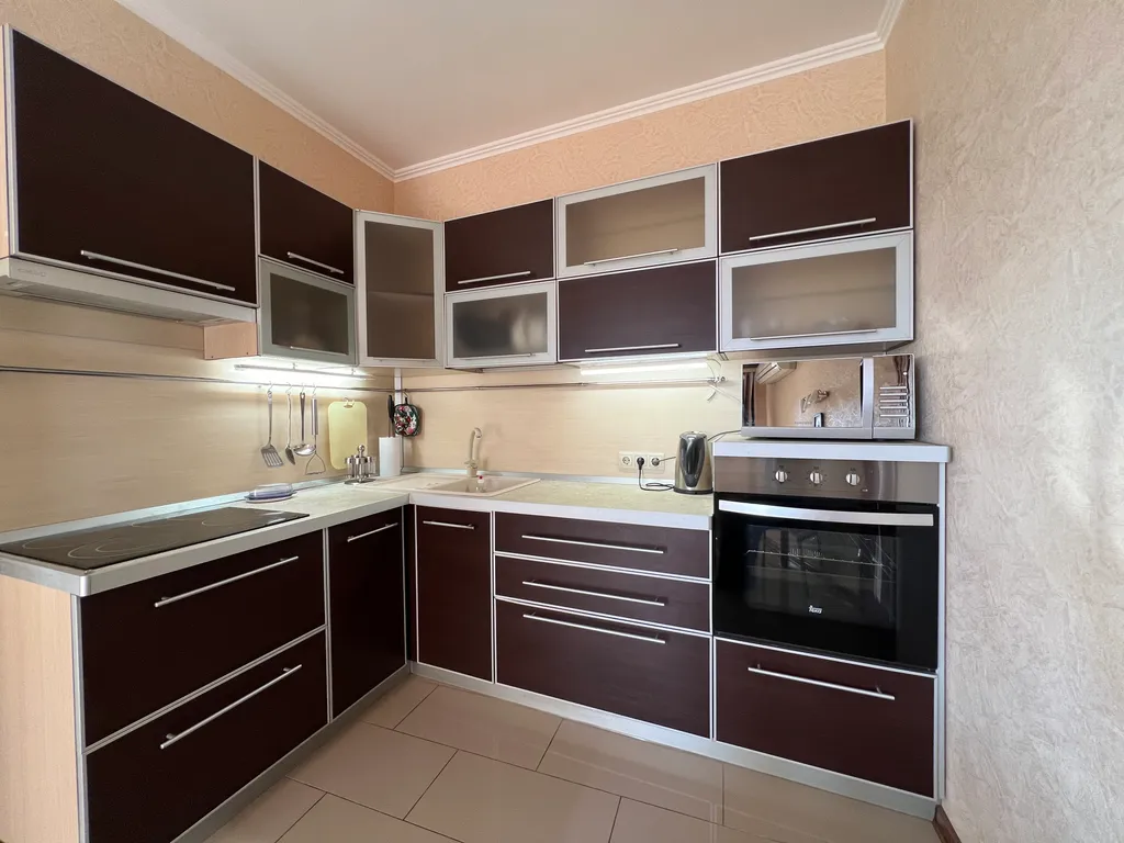 Квартира Квартира с видом на море — Анапа