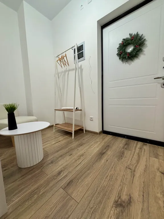 Новая квартира в центре Красного Села