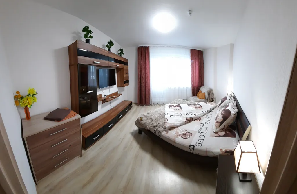 Уютная квартира в ЖК Алиса