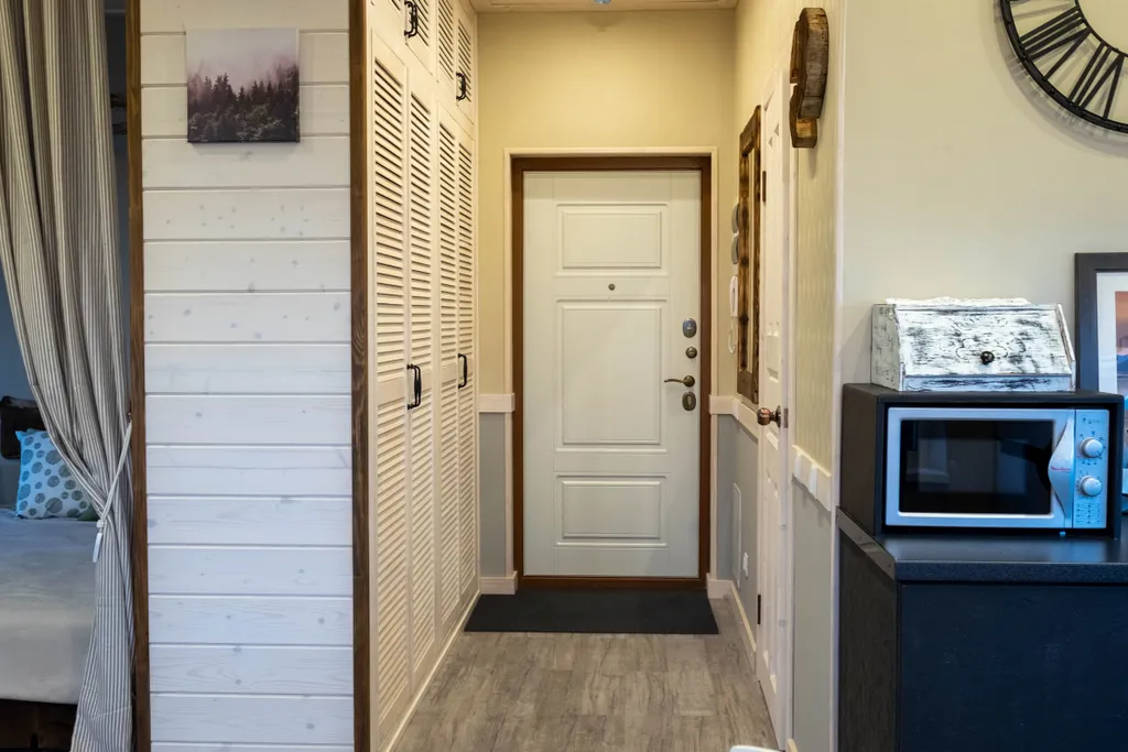 Апартаменты в ЖК Первомайский