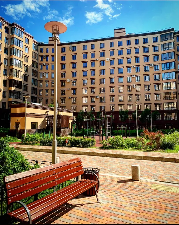 Элитная видовая люкс квартира с террасой дизайна R Cavalli