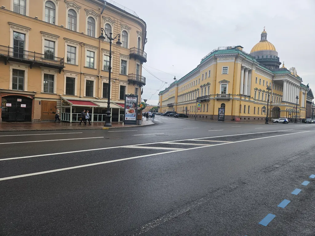 Квартира Квартира Квартиру у Дворцовой площади — Санкт-Петербург