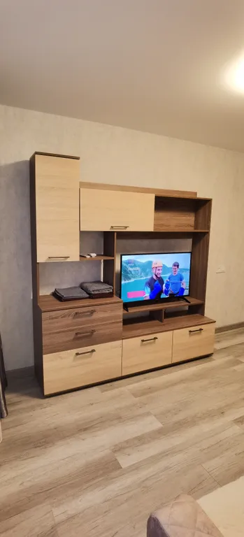 Уютная квартира с новым ремонтом