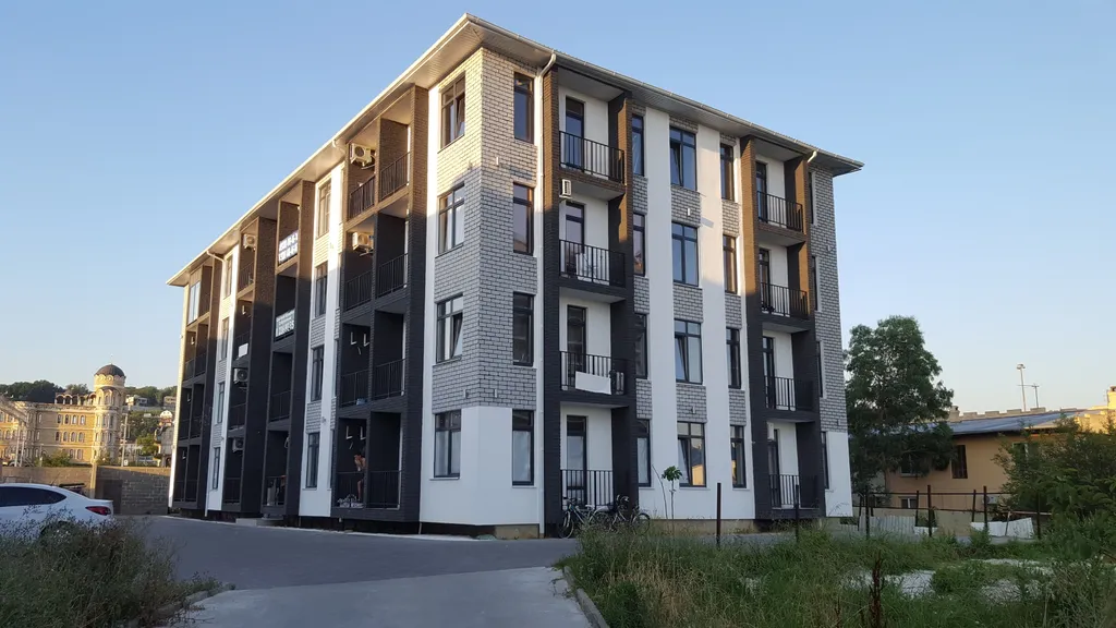 Квартира Квартира Студия в Олимпийском парке Сириуса — Сириус