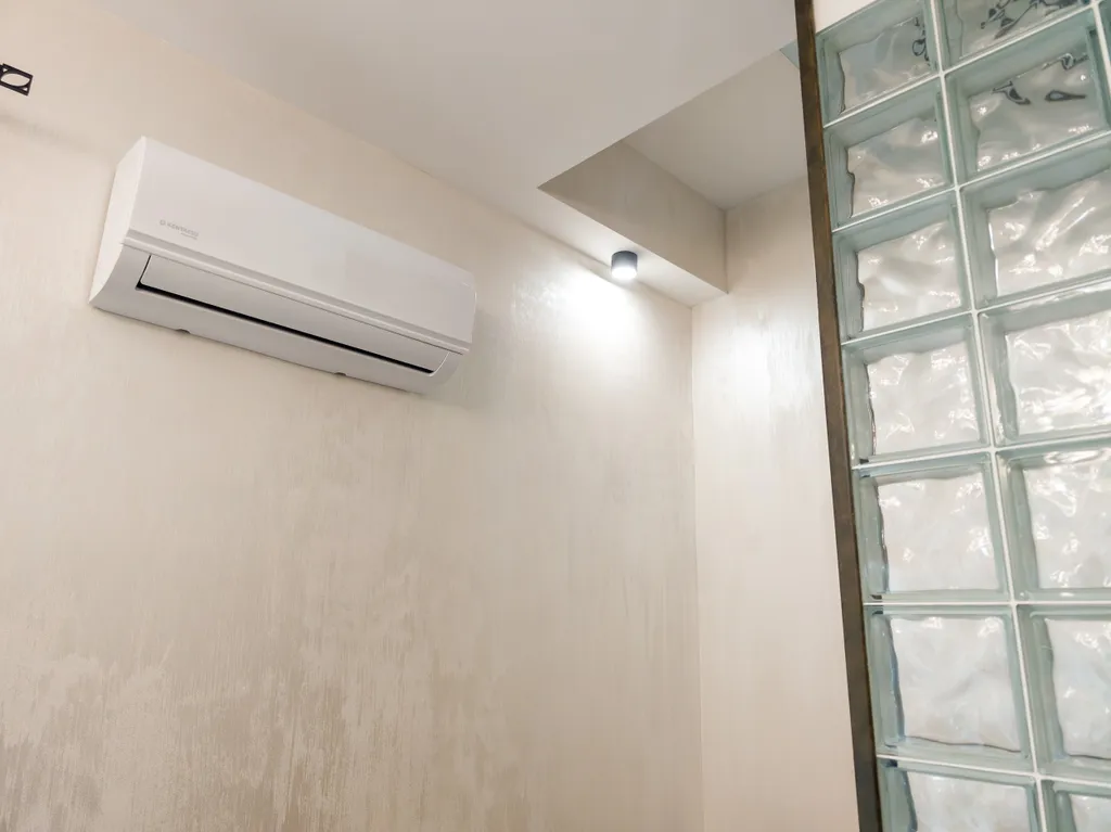 Двухуровневые апартаменты в тихом пространстве