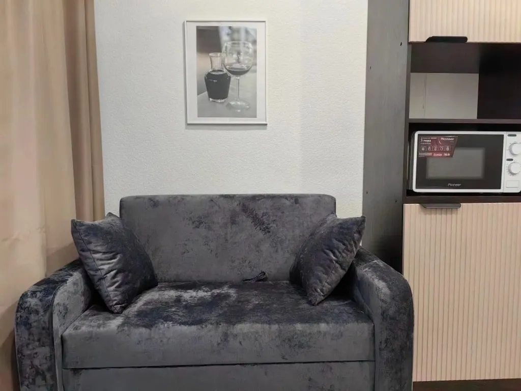 Просторная квартира для комфортного отдыха