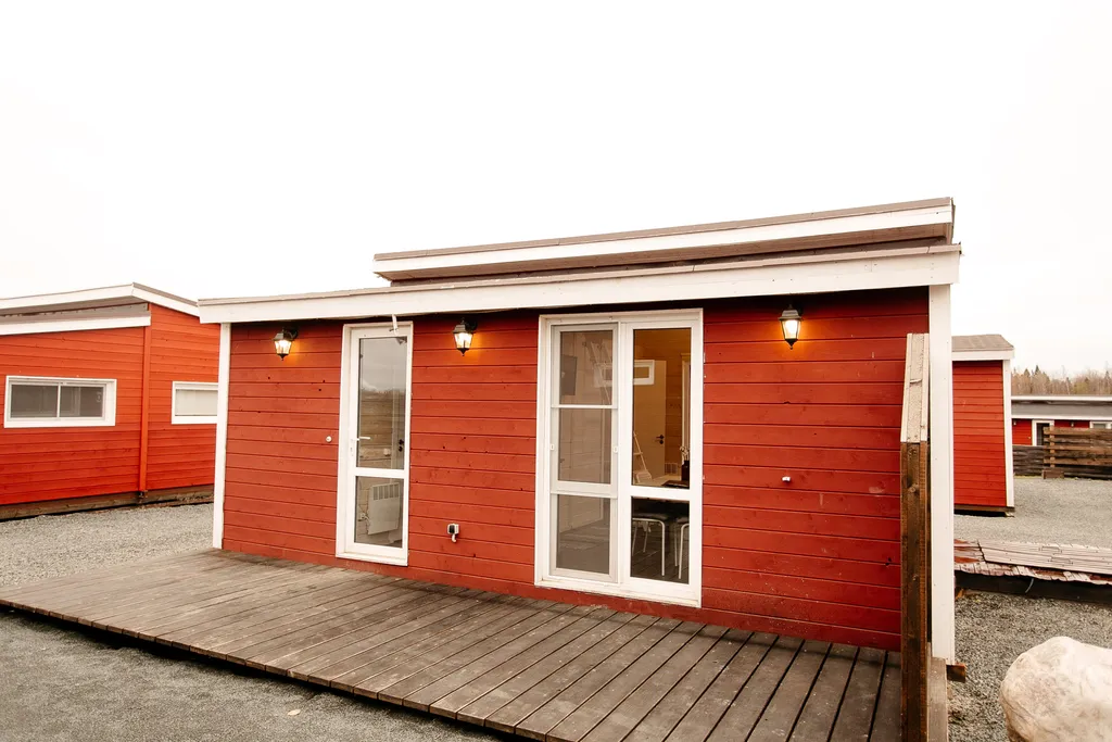 Дом без сауны