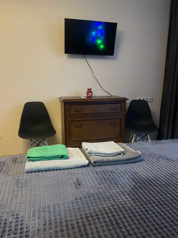 Чистая и уютная квартира в Павшинской Пойме