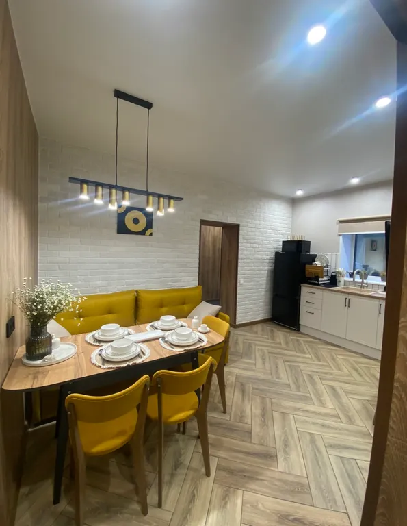 Загородный дом