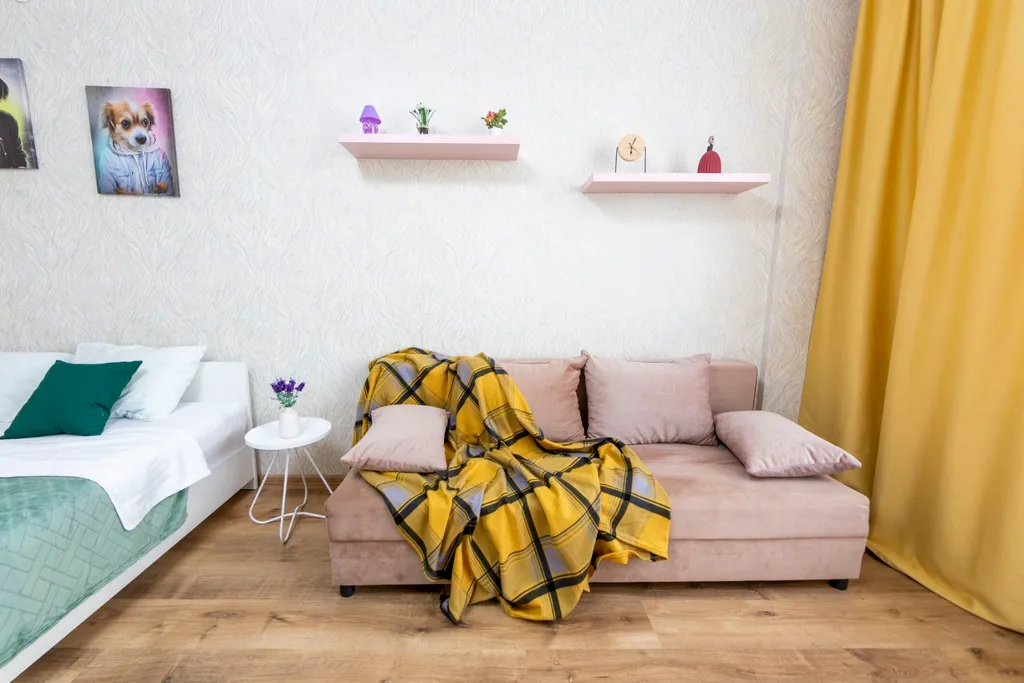 1-комнатная Квартира