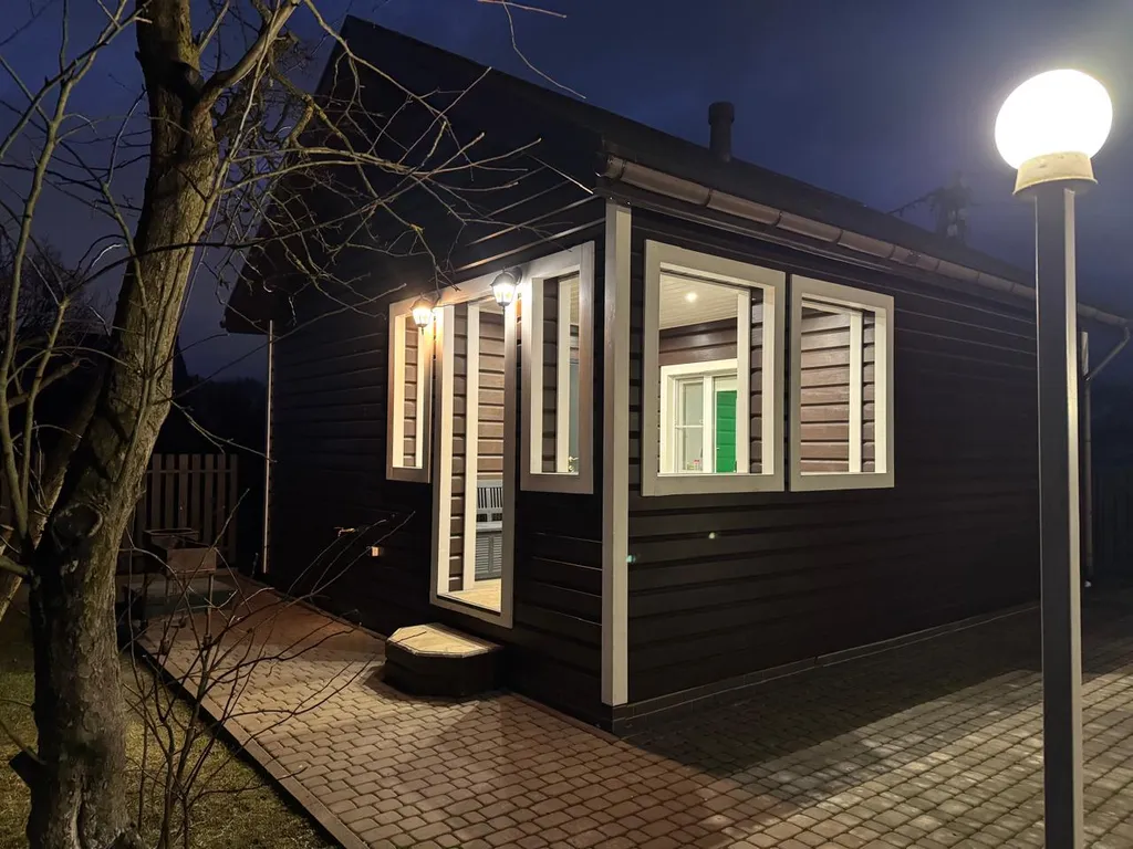 Коттедж Уютный дачный дом — Великий Новгород