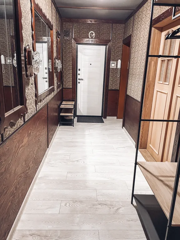 Уютная функциональная 3-комнатная квартира